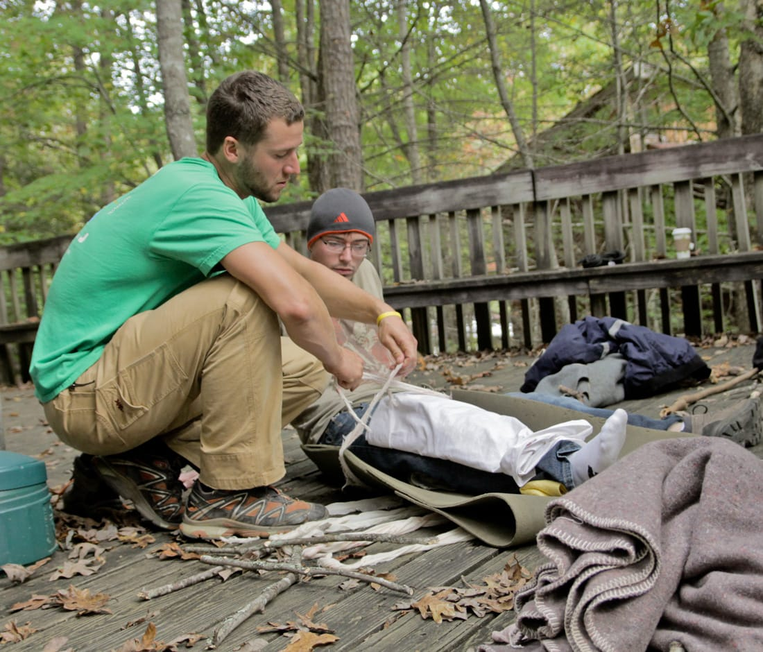 Learn Valuable Skills from Wilderness First Aid (WFA) Certification Course