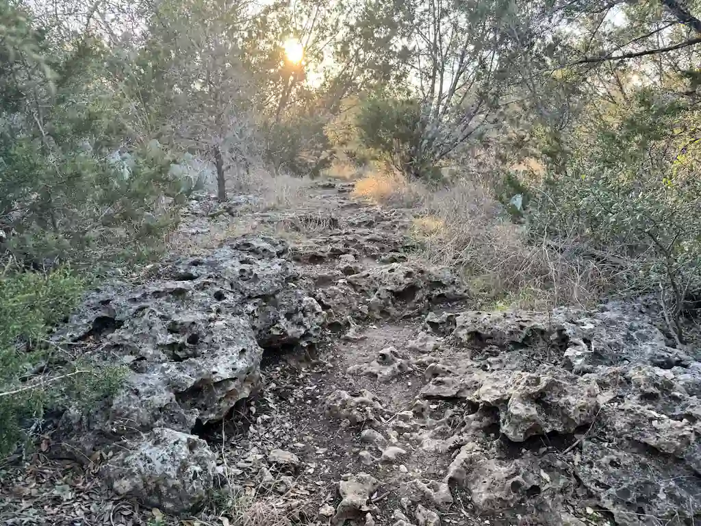 The Good Water Loop Trail Has Loads Of Hard Trail