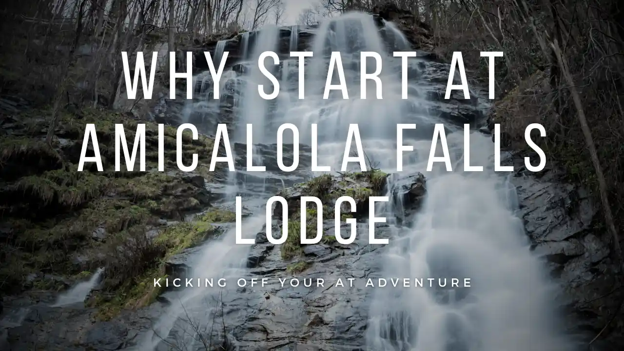 From Amicalola Falls to Springer Mountain: Choosing the Best Route for Your AT Thru-Hike