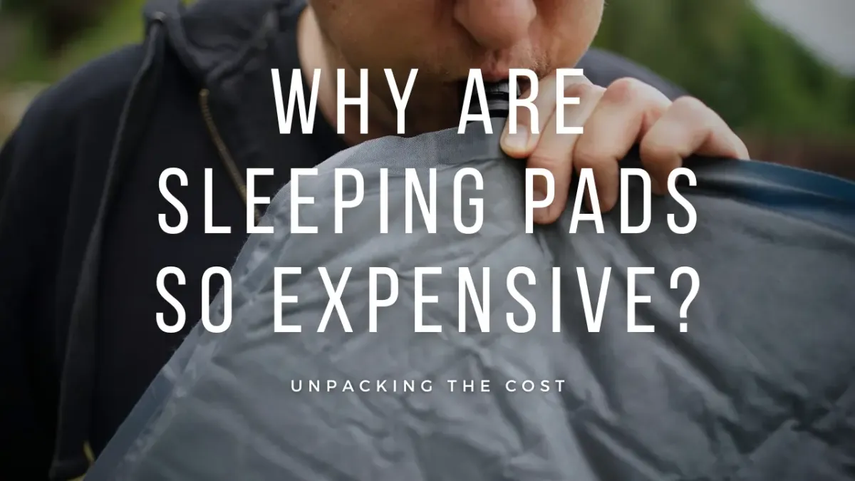 The Hidden Value of Premium Sleeping Pads for Thru-Hikers