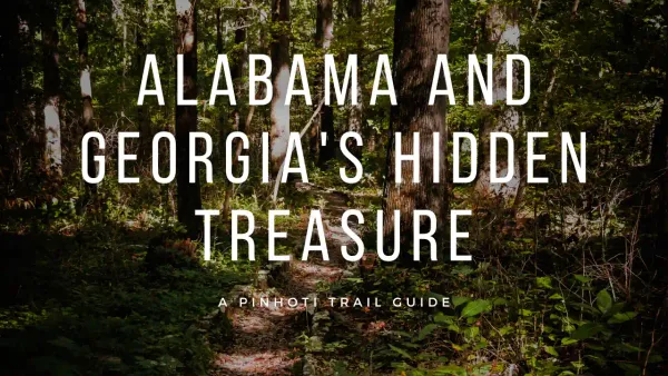 Explore Alabama and Georgia's Hidden Treasure: The Pinhoti Trail Guide